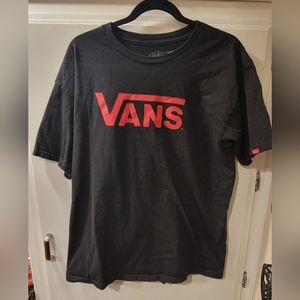 Vans Original Classic T-shirt Size Large